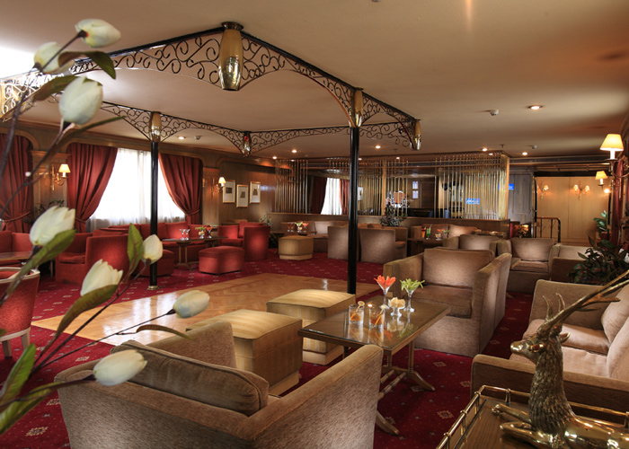 Omar El Khayam Lounge